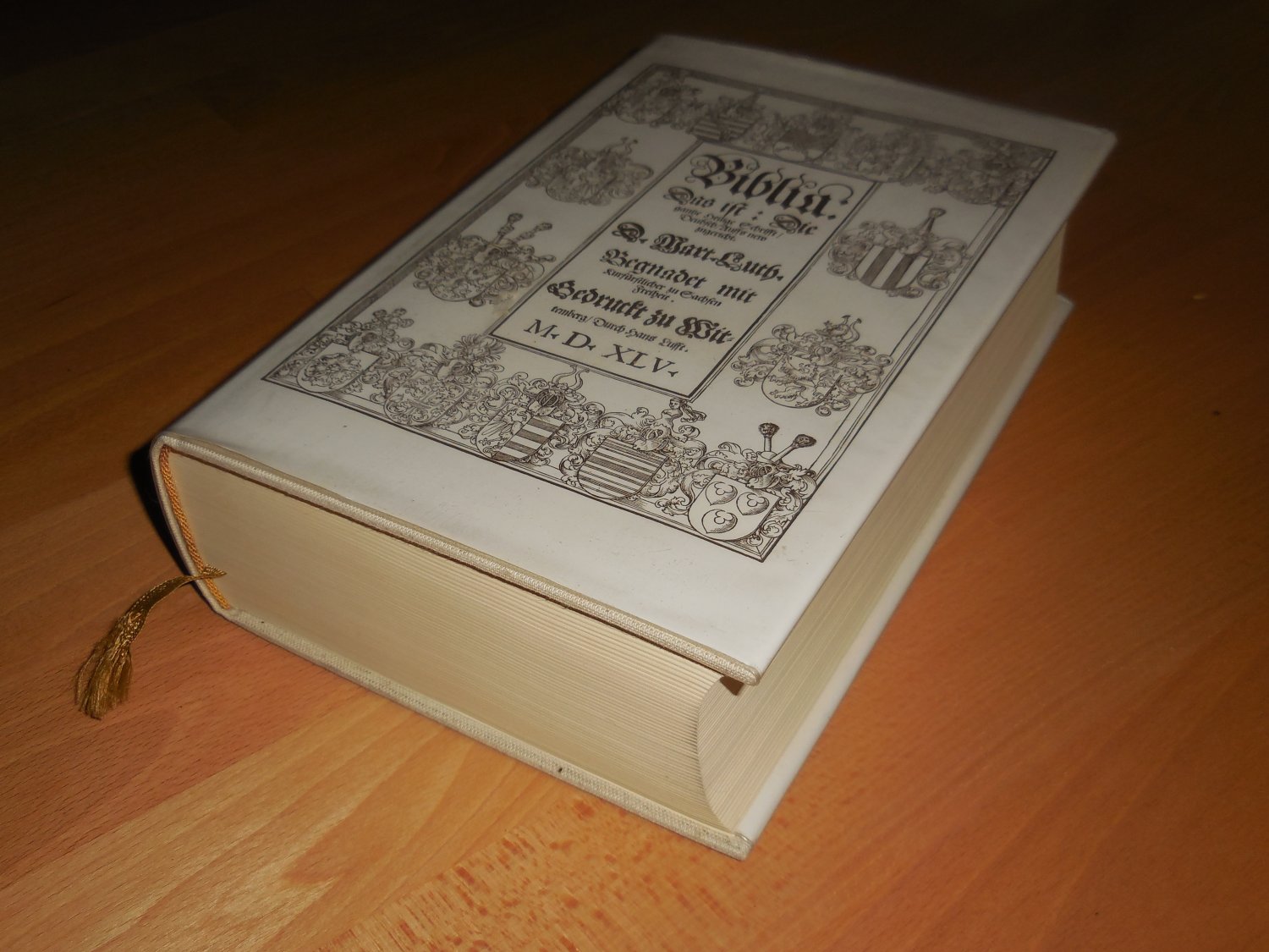 BIBLIA GERMANICA 1545 Martin Luthers abitur.gnesin-academy.ru